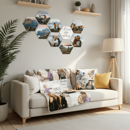 Personalisierte Fotogeschenke bei Paloopix
