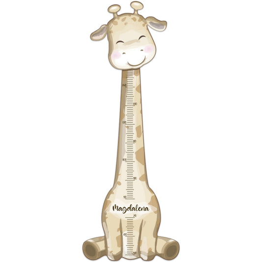 Messlatte - Giraffe