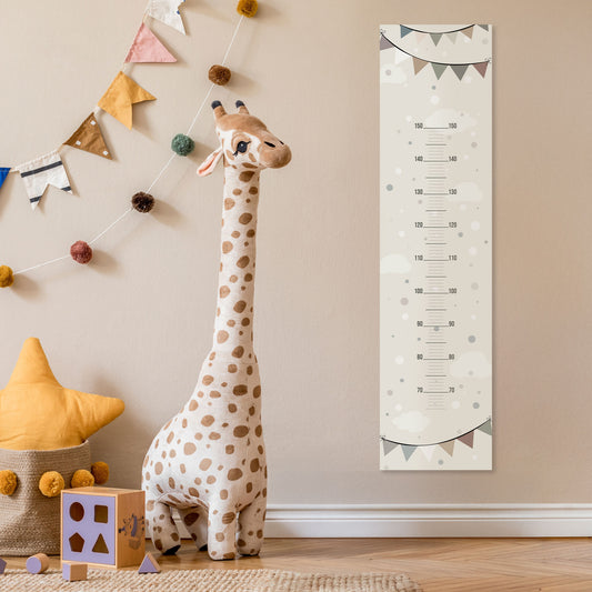 Messlatte - Geschwister