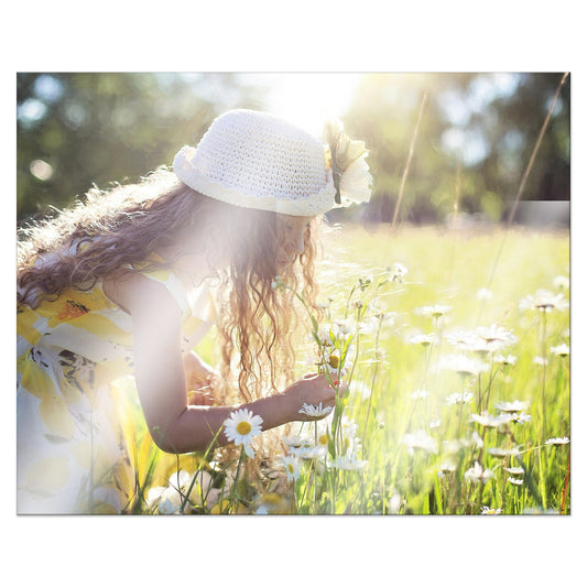 Aludibond - glänzend - Querformat - Einzelfoto