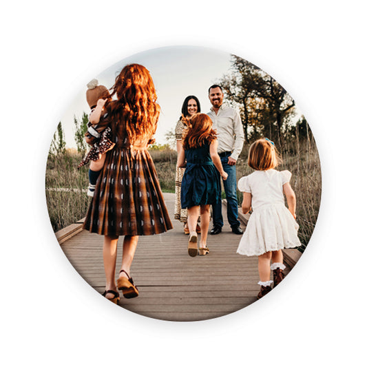 1er Set - Rund 20 cm