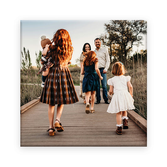 1er Set - Quadrat 20 x 20 cm