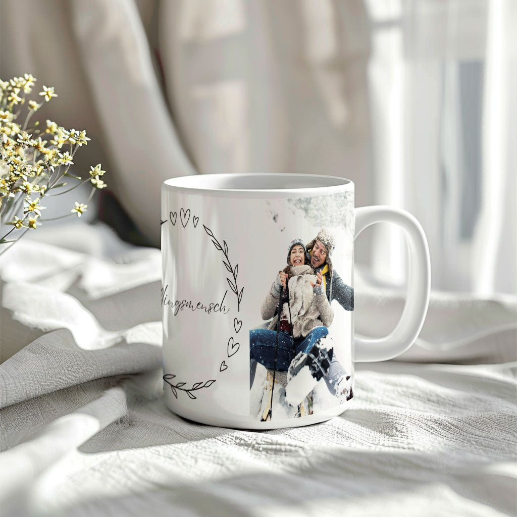 Lieblingsmensch - Tasse