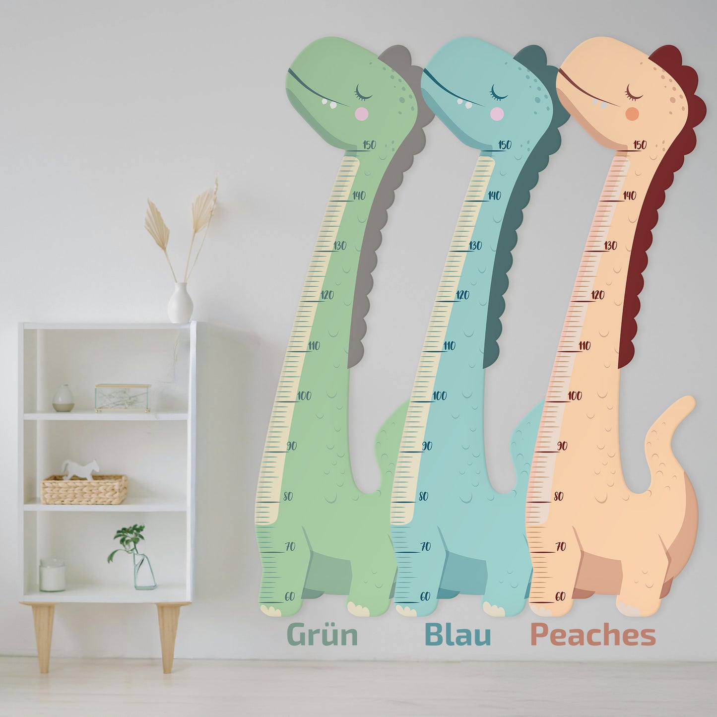 Basic Messlatte - Dino