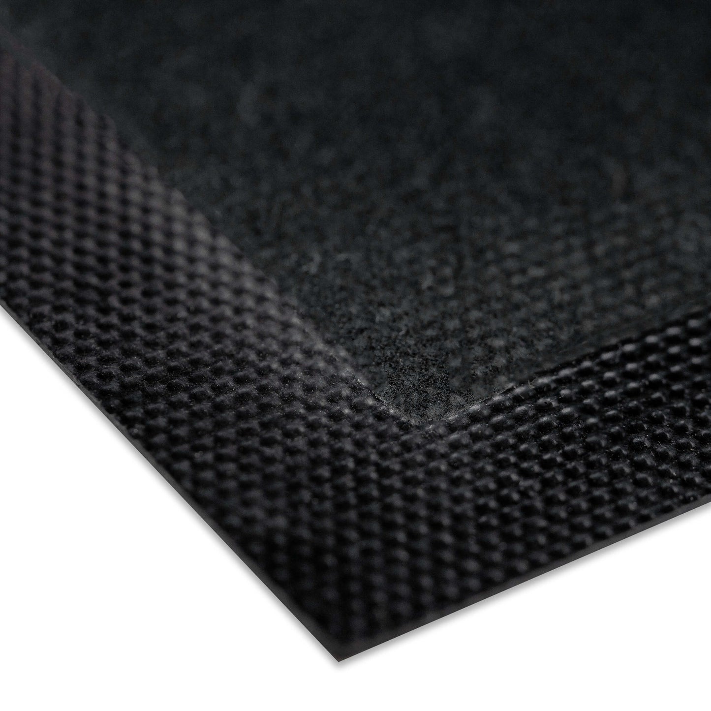 Wreath - Fotofussmatte mit Trittrand