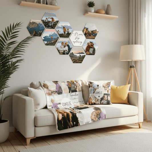 Personalisierte Fotogeschenke bei Paloopix