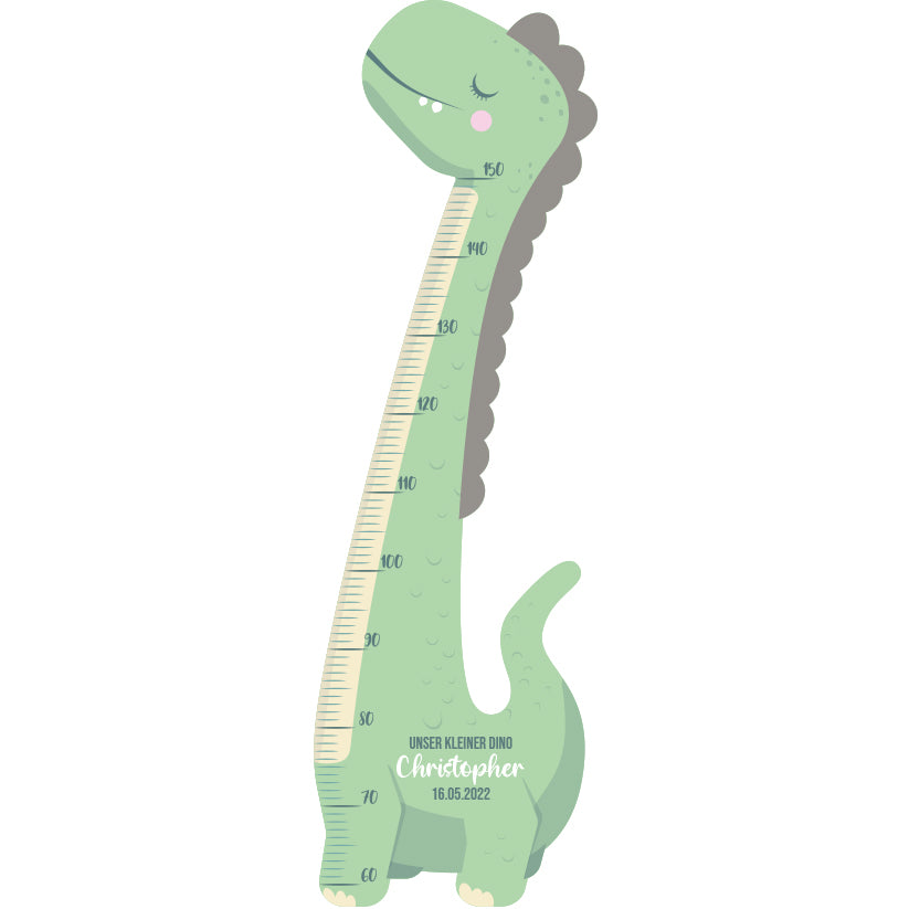 Messlatte - Dino