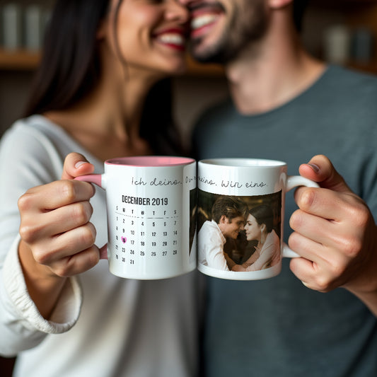 Jahrestag - Tasse
