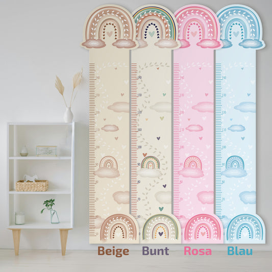 Basic Messlatte - Regenbogen
