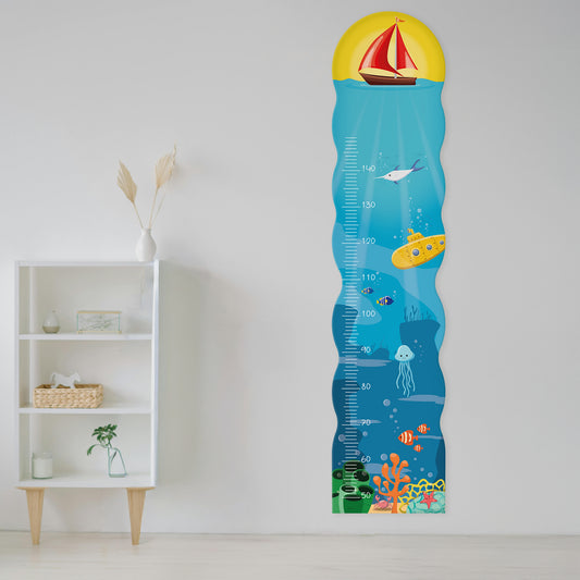 Basic Messlatte - Unterwasser
