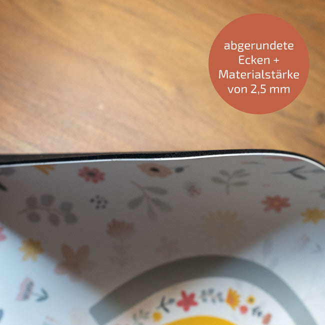 Schreibtischunterlage - Familienchronik
